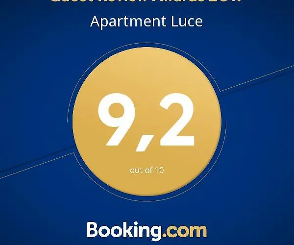 Luce 公寓 斯普利特